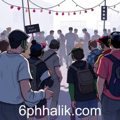 Exploring the Fascinating World of the 'Player Community' with Phhalik