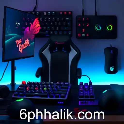 The Rise of 'Gamer Gear': A Deep Dive into Phhalik's Impact on Gaming