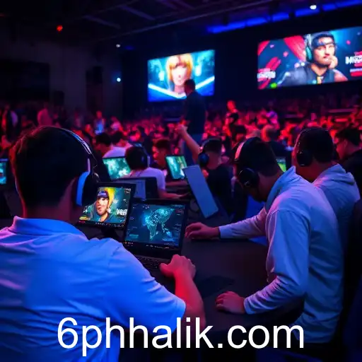 The Evolution of Online Gaming Amidst Global Changes