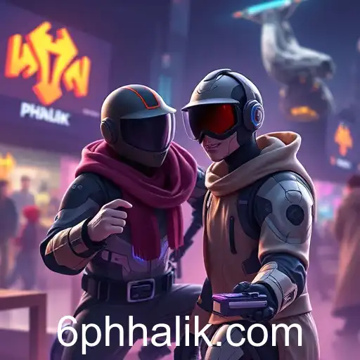 Phhalik Breaks New Grounds in Gaming Industry