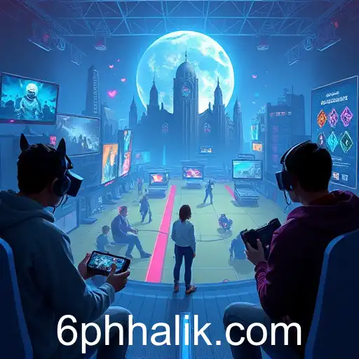 Phhalik: A Rising Star in Online Gaming