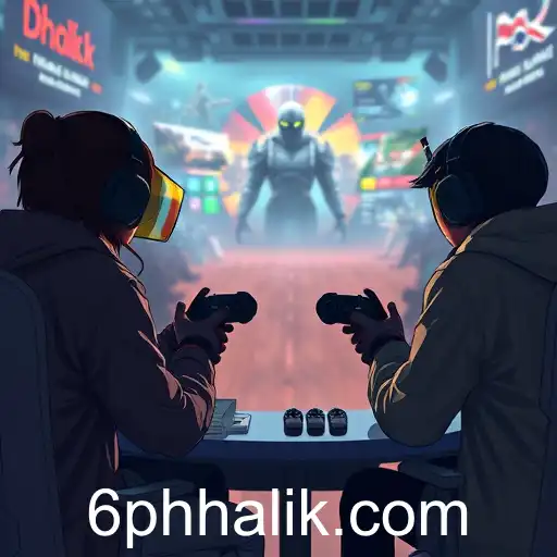 Phhalik: Revolutionizing Online Gaming