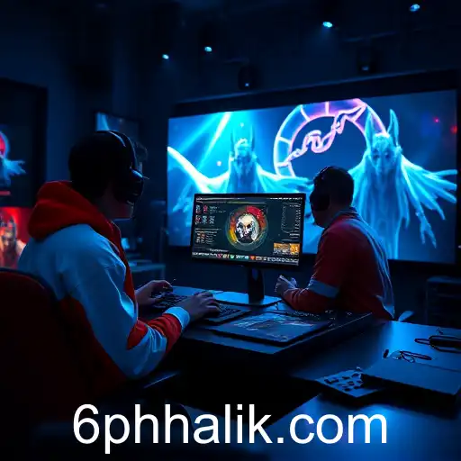 The Rise of Online Gaming Communities