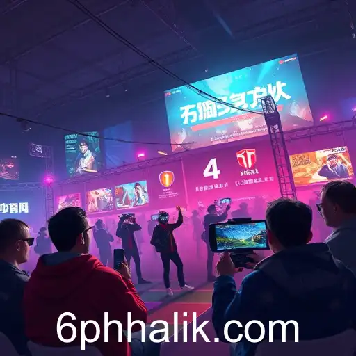 The Rise of Phhalik: A New Chapter for Gaming Enthusiasts