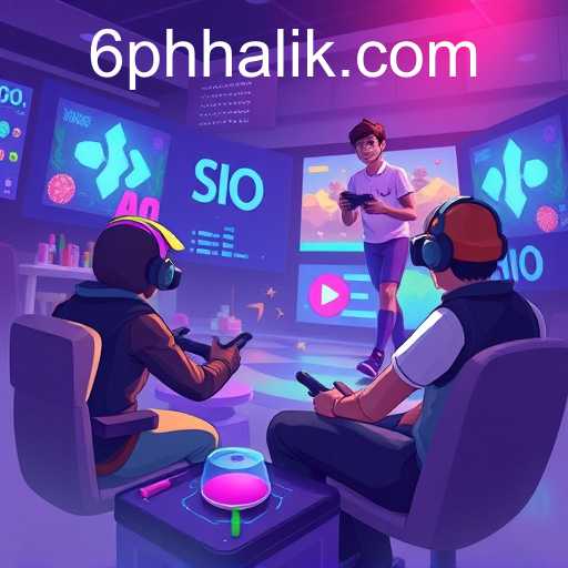 Phhalik: Revolutionizing Online Gaming