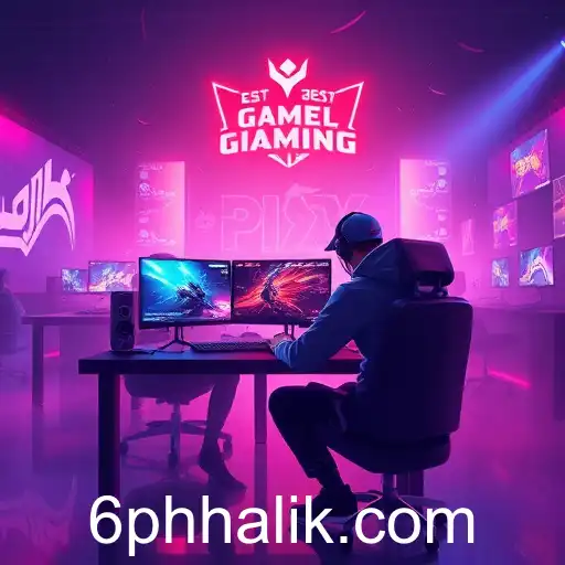 The Rise of Phhalik: A Gaming Revolution