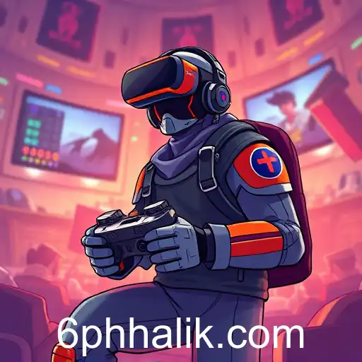 Phhalik: Gaming Evolution in Focus