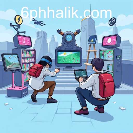 Phhalik Transforms Online Gaming Scene