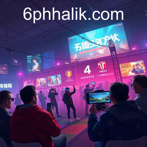 The Rise of Phhalik: A New Chapter for Gaming Enthusiasts