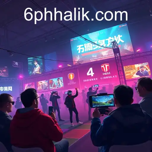 The Rise of Phhalik: A New Chapter for Gaming Enthusiasts