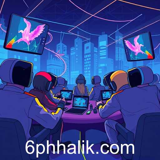 Rising Trends in Online Gaming Communities