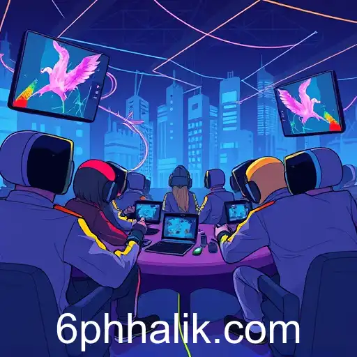 Rising Trends in Online Gaming Communities